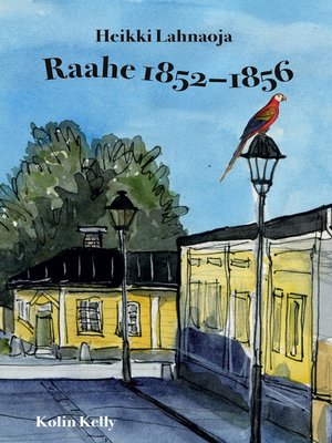 cover image of Raahe 1852--1856